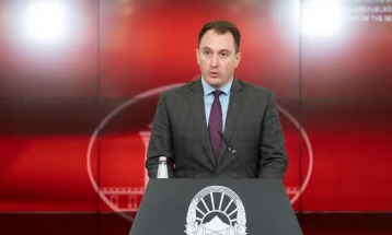 Andonovski: We have no data because there are no reporting mechanisms for cyber-attacks