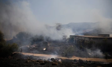 Најмалку 24 лица загинаа во израелските воздушни напади во североисточниот дел на Либан