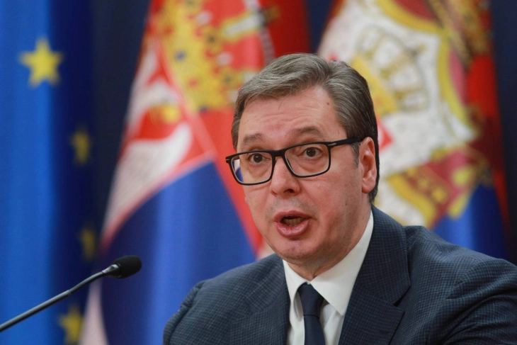 Vučić: 14 dead in Novi Sad accident, including a Macedonian citizen