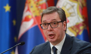 Vučić: 14 dead in Novi Sad accident, including a Macedonian citizen