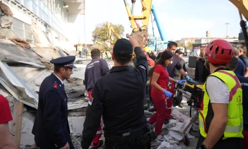 Дачиќ: Состојбата на повредените во несреќата во Нови Сад е многу тешка, досега се сослушани 26 лица