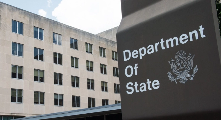 US Department of State: A free and independent press is a critical pillar of democracy