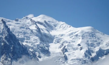 Four mountaineers die in accidents in the Italian Alps