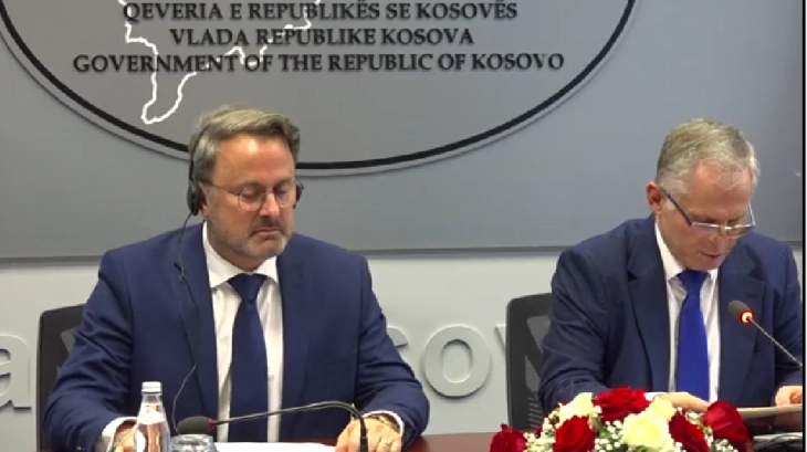 Kosova dhe Luksemburgu kanë nënshkruar memorandum për përkrahje prej mbi 35 milionë euro për sektorin privat të Kosovës