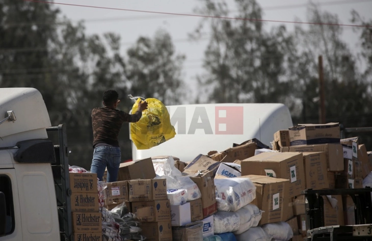 SHBA bën thirrje për ndihmë më të madhe humanitare për Gazën