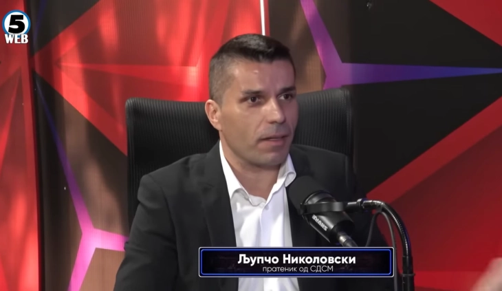 Николовски: СДСМ реализираше 90% од ИПАРД 2