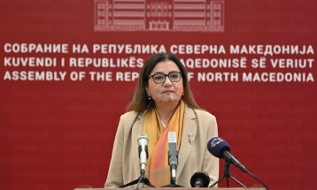 Trençevska:  VMRO-DPMNE të mos mbajë  inat politik dhe ta pranojë propozim-ligjin tonë