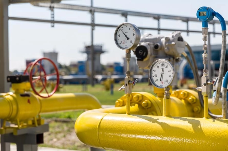 Mickoski expects Greece gas interconnector agreement to be signed by year-end