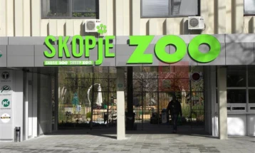 Kopshti Zoologjik në Shkup të shtunën i hap dyert për vizitorët