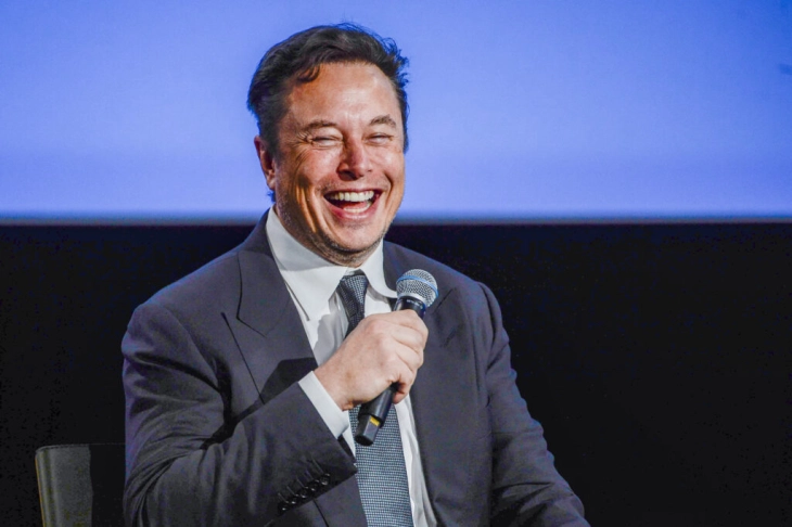 Elon Musk calls Germany's Olaf Scholz a 'fool'