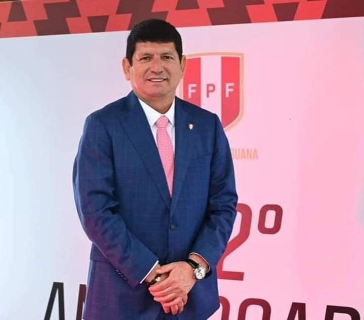 Peruvian FA president arrested over alleged corruption