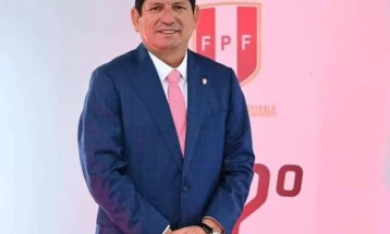 Peruvian FA president arrested over alleged corruption