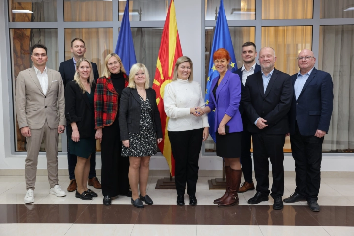 Deepening cooperation with Estonia in geology and mining