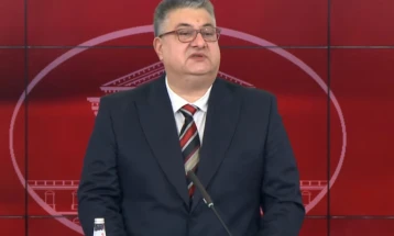 Minçev: Reforma në administratën publike ka rol kyç në sigurimin e efikasitetit, transparencës dhe përgjegjësisë në punën e institucioneve shtetërore