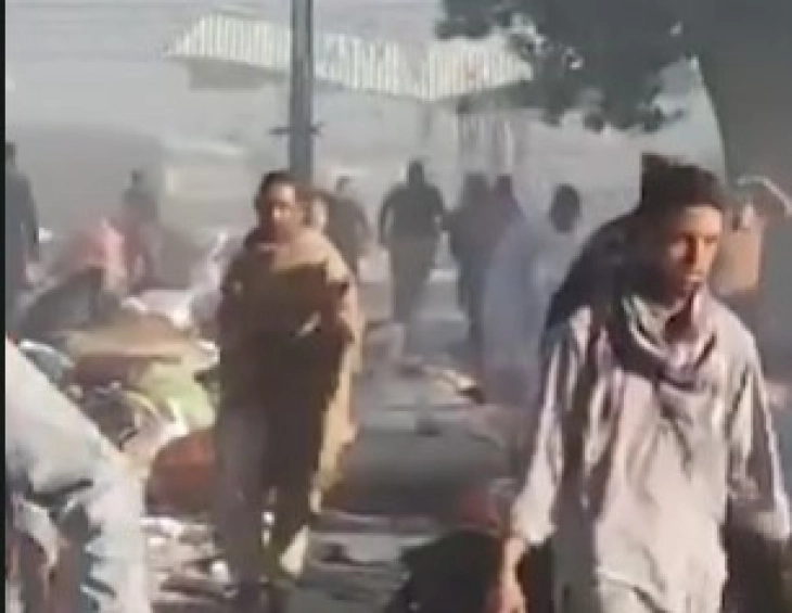 Death toll from blast in Pakistan's volatile province rises to 26