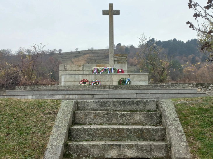 Амбасадата на Србија во Битола го одбележува Денот на примирјето