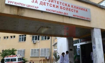 Taravari: Këtë vit mortaliteti në Klinikën e Fëmijëve - Shkup është më i ulët se në vitet e kaluara