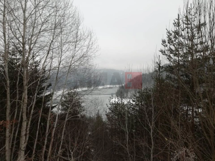 Në Berovë më ftohtë – 6, në Gjevgjeli 5 gradë Celsius