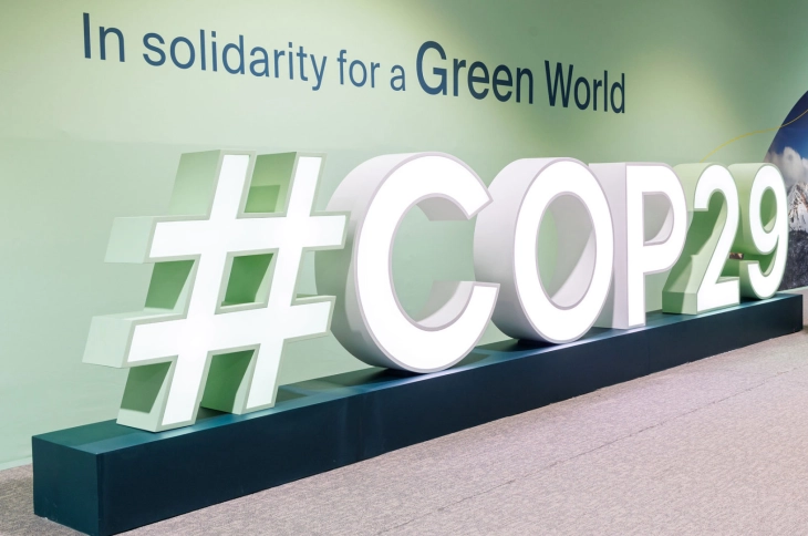 COP29 climate summit opens in Baku overshadowed by Trump win