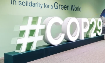 COP29 climate summit opens in Baku overshadowed by Trump win