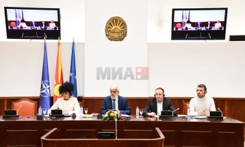 Seancë konstituive e Komisionit parlamentar për ndjekjen e përfaqësimit të drejtë dhe adekuat të qytetarëve që u përkasin të gjitha bashkësive