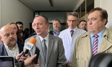 Нови апарати, подобрување на инфраструктура и доекипирање за кумановската болница