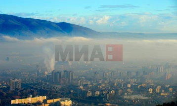 Do të ndërtohen centrale të kogjenerimit që të ulet ndotja e ajrit, paralajmëron kryeministri Mickoski