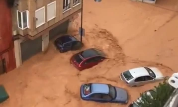 Spain faces more rain as search continues for 23 missing after floods