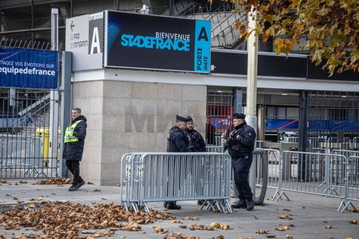 Shiten vetëm 20 mijë bileta për ndeshjen mes Francës dhe Izraelit – një antirekord i mundshëm