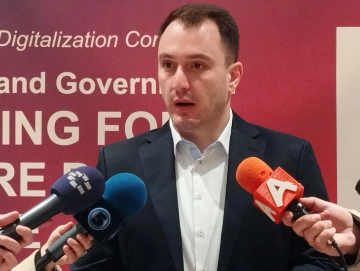 Andonovski: Korrupsioni nuk guxon ta rrezikojë sigurinë digjitale