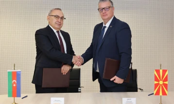 ESM, SOCAR sign memorandum of understanding