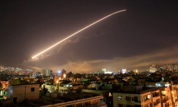 Monitor: Death toll in Israeli strikes on Damascus rises to 20