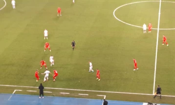 UEFA Nations League: North Macedonia defeat Latvia