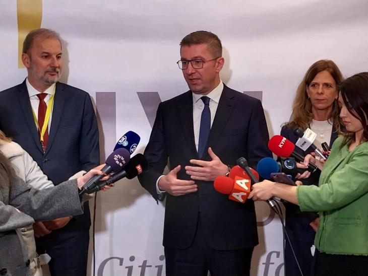 Mickoski: Nuk duhet kushtuar rëndësi retorikës e cila vjen nga BDI-ja