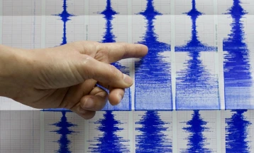 Minor earthquake jolts Dojran