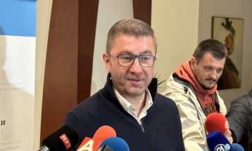 Mickoski: Në periudhën që vijon do të ketë shumë raste të keqpërdorimit rreth shpërndarjes së tokës bujqësore