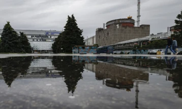 Украина го намалува производството на струја од нуклеарните централи по руските напади