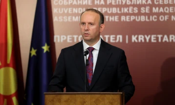 Speaker Gashi paying working visit to European Parliament, NATO HQ in Brussels