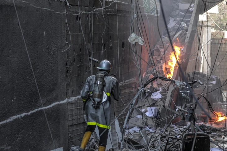 Mbrojtja civile në Gazë: Në sulmet izraelite jetën e humbën 85 punonjës tanë