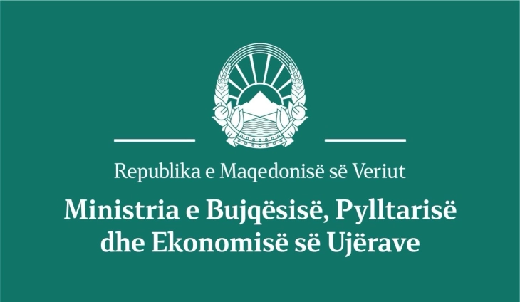 MBPEU: Janë paguar 61.219.350,00 denarë për 811 përfitues për masën Prodhimi Organik për vitin 2023