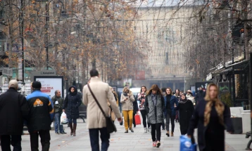 Mëngjesi i ftohtë, gjatë ditës me vranësira të ndryshueshme, deri 16 gradë