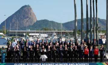 G20 countries issue final declaration in Rio