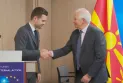 Северна Македонија и ЕУ потпишаа Договор за партнерство за безбедност и одбрана (ДПЛ) 