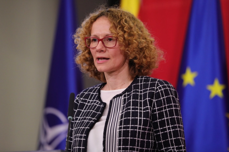 Shekerinska: It will be my privilege to serve as NATO Deputy Secretary General