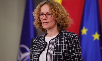 Shekerinska: It will be my privilege to serve as NATO Deputy Secretary General