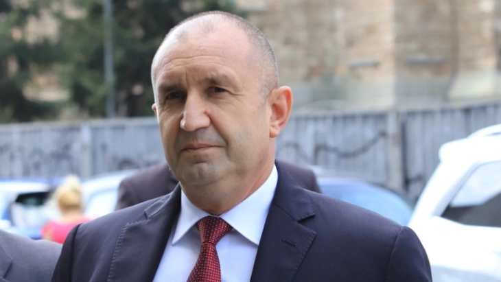 Bulgarian President Radev congratulates Shekerinska on recent appointment