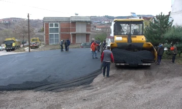 Штипската населба Сењак добива нови паркинг места