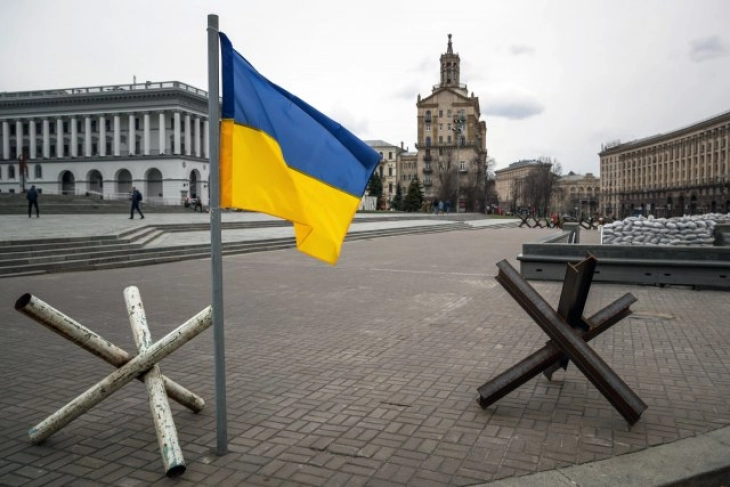 More than half of Ukrainians polled want negotiated end to war soon