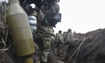 Reports: UK Storm Shadow missiles used by Ukraine in Russia