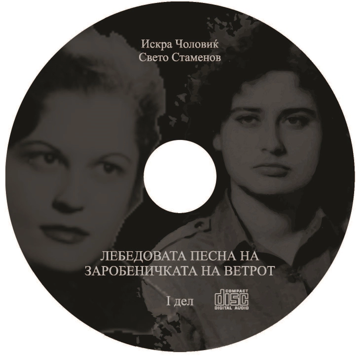 Специјално издание на „Лебедовата песна на Заробеничката на ветрот“ - радио елегија за првата македонска поетеса Даница Ручигај